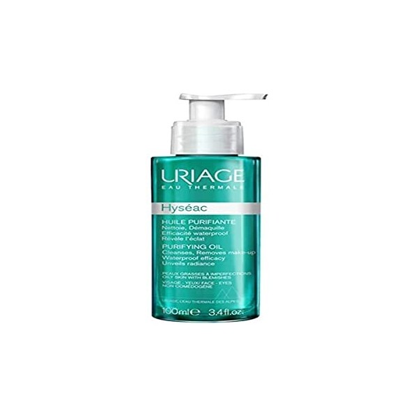 Uriage Hyseac Aceite Purificante 100Ml