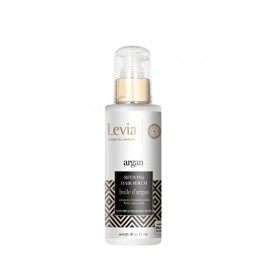 Levia | Sérum Revitalissant Argan | Restaure la vitalité des cheveux | Lisse & Facilite le coiffage | Protection longue durée