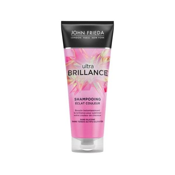 John Frieda Ultra Brillance Shampooing 250 ml