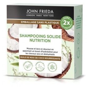 JOHN FRIEDA Shampooing Solide Nutrition 75g