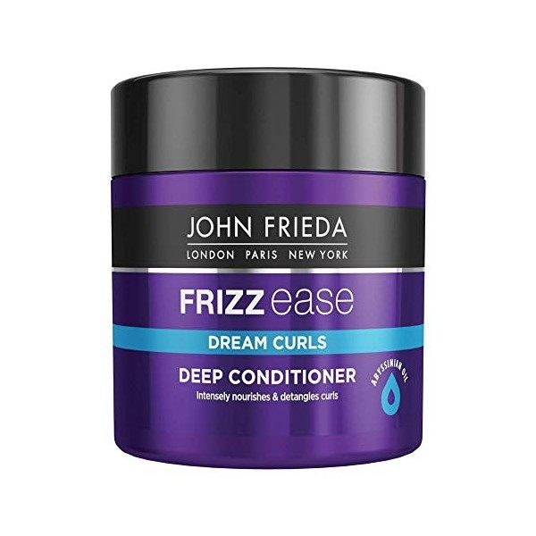 John Frizz Ease Dream Curls Shampooing