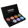 Mehron iNtense Pro Pressed Powder Palette - Earth