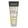 John Frieda Sheer Blonde Shampooing Nutrition Hydratant pour Cheveux Blonds Foncés 250 ml