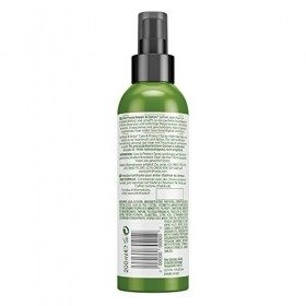 John Frieda Repair & Detox Care & Protect Spray Lot de 2 flacons de produit dentretien avec huile davocat et thé vert 200 m