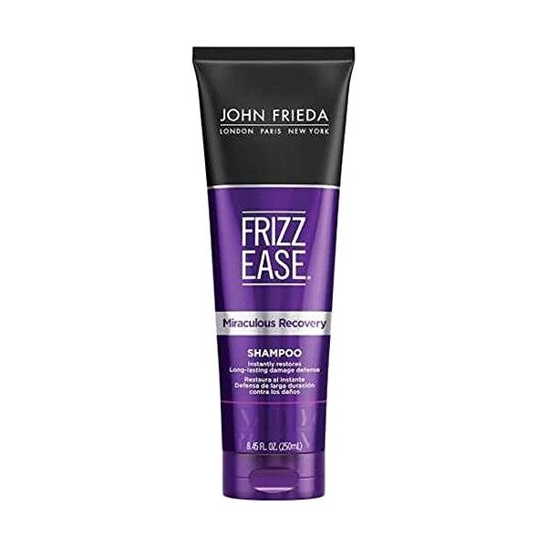 John Frieda Shampooing Réparation miraculeuse Récupérer 8.45Oz Tube