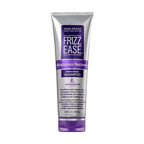 John Frieda Shampooing Réparation miraculeuse Récupérer 8.45Oz Tube