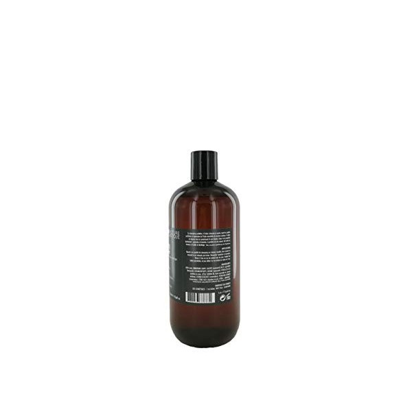 La Manufacture Cosmétiques Shampoing Quotidien 99% Naturel. tout Types de Cheveux 500 ml