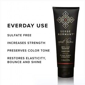 Serge Normant Meta Silk Shampoo, 8 Ounce by Serge Normant