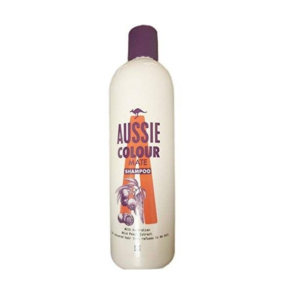 Aussie Colour Mate Lot de 2 shampoings 300 ml