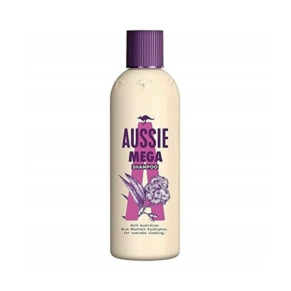 Aussie Daily Clean Shampoing Quotidien Extraordinaire 300 ml