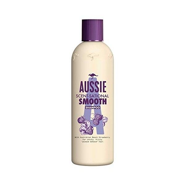 Aussie Shampooing Scent-Sational Smooth 300 ML 