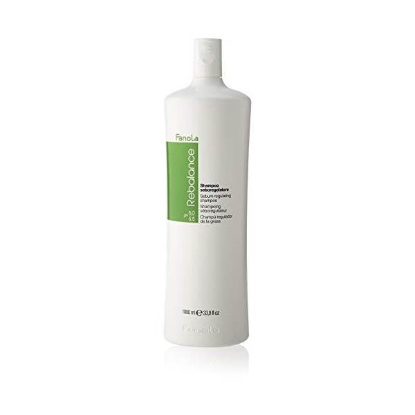 FANOLA Rebalance Shampooing Anti-gras, 1 L