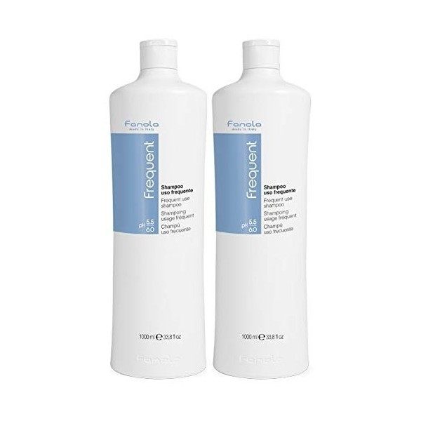 Fanola Shampooing Usage Fréquent 350ml