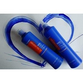 FANOLA No Orange Shampooing + Masque Orange-700 ML, Multicolor, 350ml