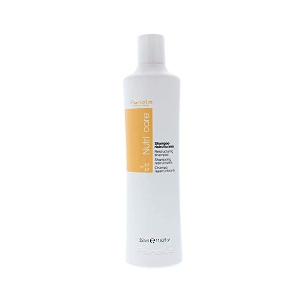 Fanola Shampooing Restructurant Nutricare 350 ml