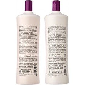 FANOLA No Yellow Shampoo + Masque Anti-Jaune-2000 ML, Purple, 1000ml