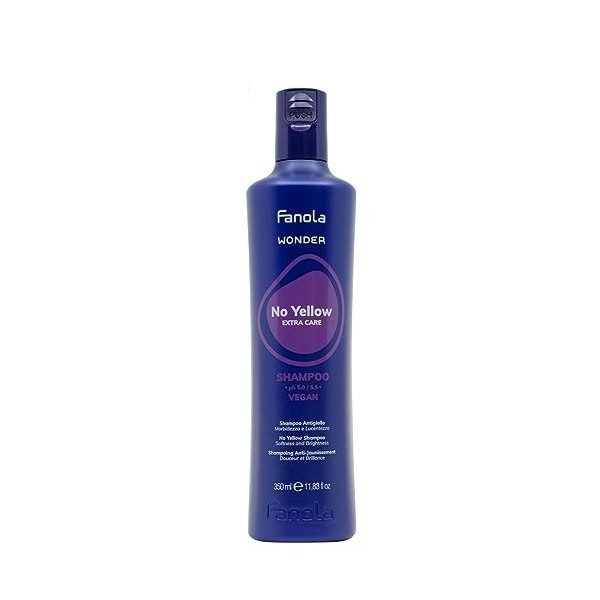 FANOLA Wonder No Yellow Shampoo 300 ML