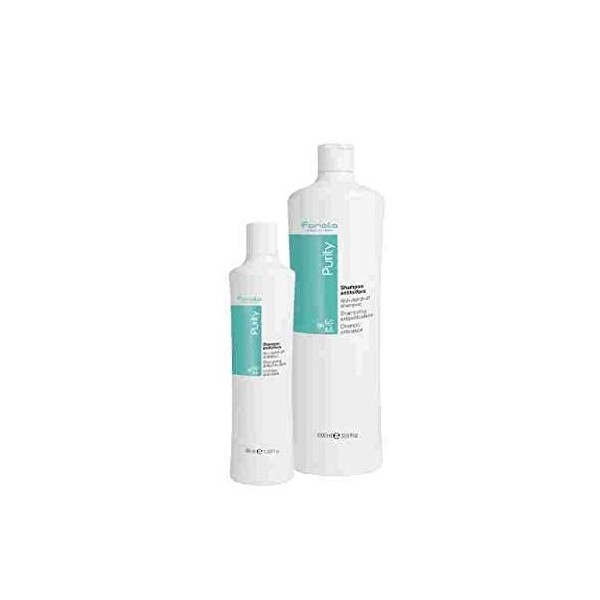 Fanola Purity Shampooing 350 ml 350 ml