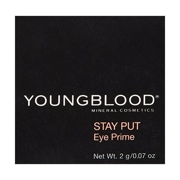 YOUNGBLOOD - Stay Put Eye Primer