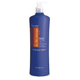 FANOLA Kit No Orange Shampooing 1000&nbsp;ML Masque Orange-2000, 1000 ML Shampoo + Mask, Milliliters