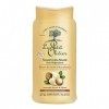 LE PETIT OLIVIER - Shampooing Baume Soin Réparateur - Karité & Macadamia - Nourrit & Répare - Cheveux Très Secs Ou Frisés - S