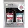 Arganicare Natural Haircare Shampooing et après-shampoing Collagène + huile dargan 2 x 400 ml 