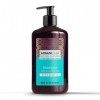 Arganicare Shampoo for Dry & Damaged Hair Enriched with Organic Argan Oil and Shea Butter 13.5 Fluid Ounce by Arganicare