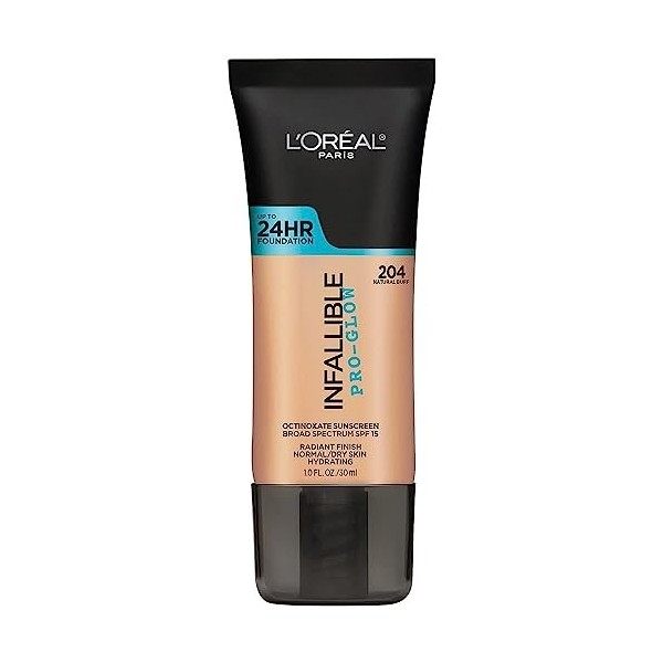 LOreal Paris Cosmetics Infallible Foundation