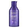 Redken, Shampoing Violet Neutralisant pour Cheveux Blonds, Riche en Protéines, Color Extend Blondage, 300 ml