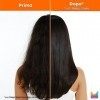 Matrix, Shampoing pour Cheveux Indisciplinés, Anti-frisottis & Hydrate, Mega Sleek, 300ml