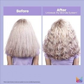 Matrix Shampooing Total Results Unbreak My Blonde Strengthening Shampooing