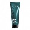 Matrix | Dark Envy | Masque | Pour cheveux colorés | Neutralise les reflets rouges & brillance & hydratation | 200ml & Brass-