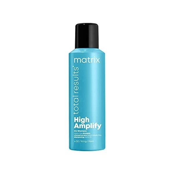 Total Results High Amplify Dry Shampoo 176 Ml