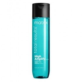 Matrix | Trio High Amplify | Shampoing + Après-Shampoing + Spray Miracle Creator | Pour Cheveux Secs Et Fins | Volume + Forti