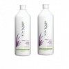 MATRIX Biolage Hydrasource Lot de 2 shampoings 1000 ml