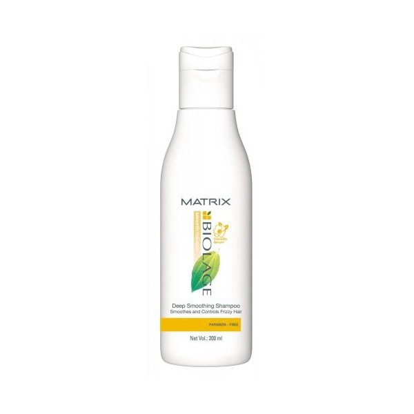 Matrix Biolage Smooth Therapie Shampooing lissant en profondeur 250 ml