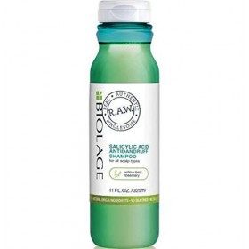 Biolage RAW Shampoing Scalp Care Anti-Pelliculaire 325ml