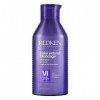 Redken, Shampoing Violet Neutralisant pour Cheveux Blonds, Riche en Protéines, Color Extend Blondage, 500 ml