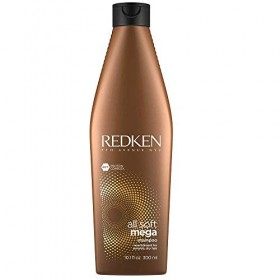 Redken - All Soft Mega Shampooing ultra nourissant cheveux très secs et très rêches