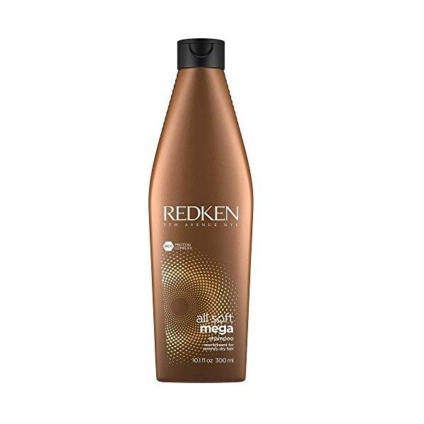 Redken - All Soft Mega Shampooing ultra nourissant cheveux très secs et très rêches