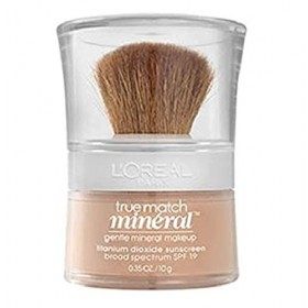 LOREAL BARE NATURALE GENTLE MINERAL MAKEUP 456 SOFT IVORY