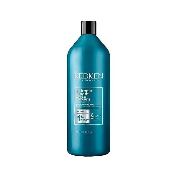 Redken Extreme Length Shampoo-NP For Unisex 33.8 oz Shampoo