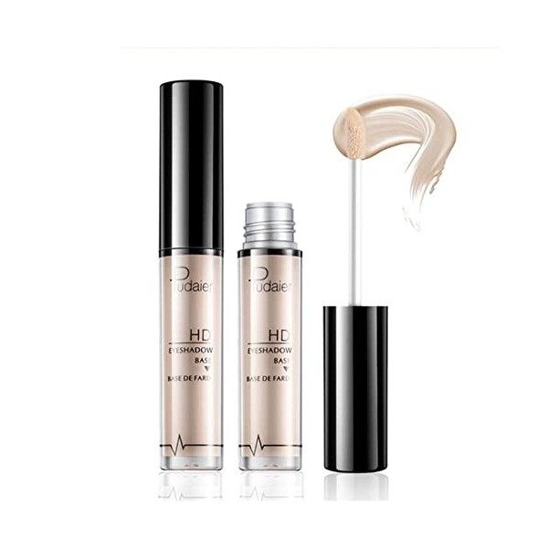 SZYM Primer Eye Base Crème longue durée pour les yeux, base de fard à paupières liquide, base dapprêt hydratant pour le maqu