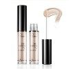 SZYM Primer Eye Base Crème longue durée pour les yeux, base de fard à paupières liquide, base dapprêt hydratant pour le maqu