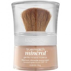 LOREAL BARE NATURALE GENTLE MINERAL MAKEUP 456 SOFT IVORY