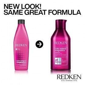 Redken Color Extend Magnetics Shampooing double 300 ml
