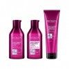 Redken Color Extend Magnetics Shampooing 300 ml, après-shampoing 300 ml et masque profond 250 ml