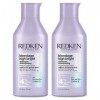 Redken Blondage High Bright Shampoo 300ml 2pack