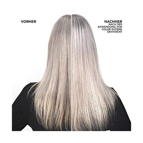 Redken - Color Extend Graydiant shampoing cheveux gris ou blancs