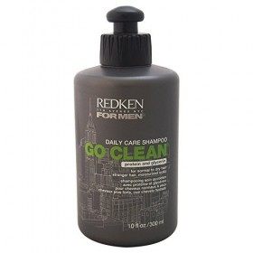 Redken Men Go Clean Daily Shampoo 296 ml